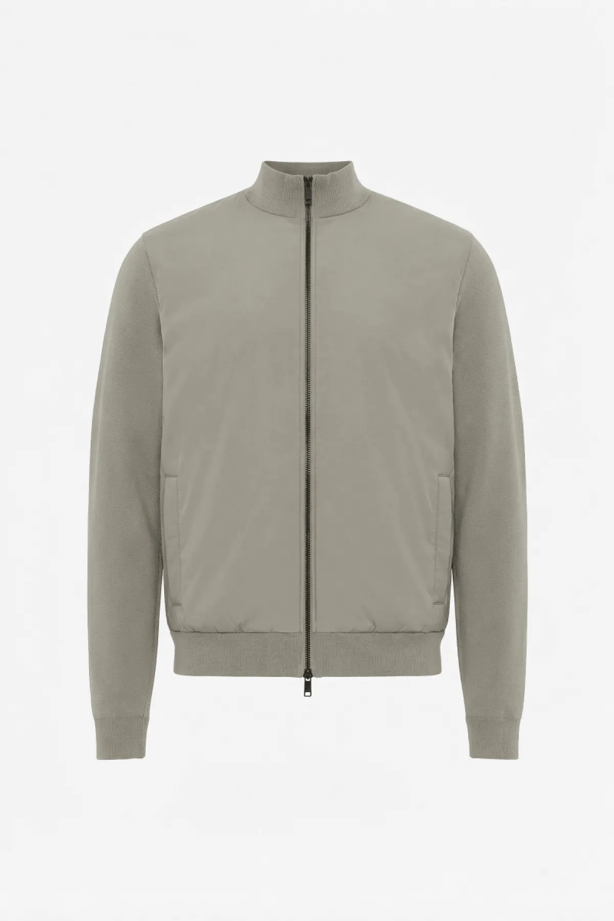 Gebreid Jack | Bruin